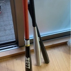 【新品】野球バット500一本