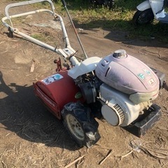 三菱　耕運機　mmr65   レストアベース
