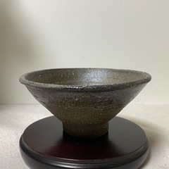 備前焼のめし茶碗 小川弘藏作 コレクション