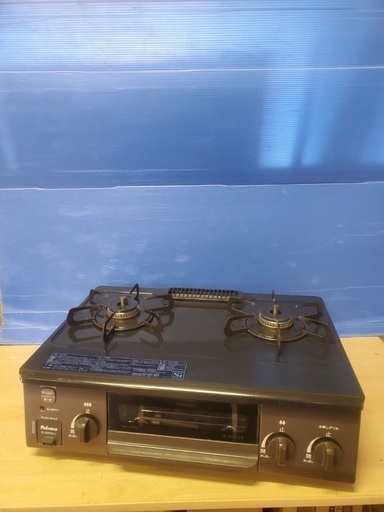 ♦️パロマ　LPガス用　ガステーブル　IC-S37DX-1L