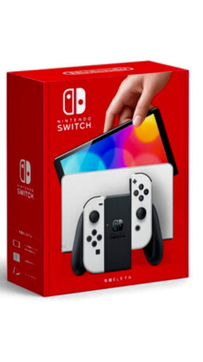 ★任天堂switch有機EL♪