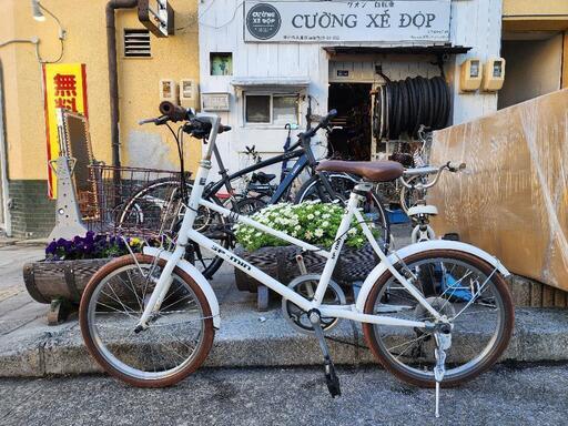 D349 ☆36000円☆整備済み スポーツ中古自転車 【ロックバイク 黒