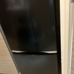 【ネット決済】冷蔵庫　東芝　GR-S17BS-K　2ドア冷蔵庫　...