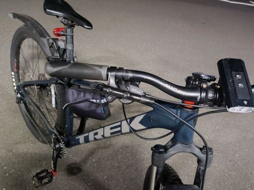 Trek Marlin 7 がアップグレードされました