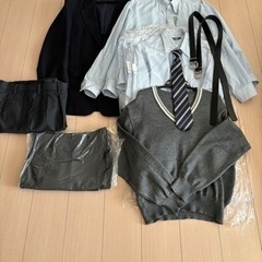 TOMBOW トンボ 学校制服 制服 男子 本物 一式セット 学...