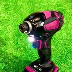 ♦️美品♦️HITACHI/日立 インパクトドライバーセット コードレス 18V WH18DDL2★動作確認済★検索用 マキタ ハイコーキ