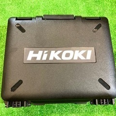 ♦️美品♦️HITACHI/日立 インパクトドライバーセット コードレス 18V WH18DDL2★動作確認済★検索用 マキタ ハイコーキ