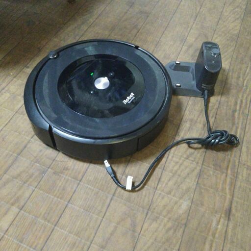 irobotロボット掃除機動作確認済み