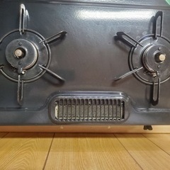 パロマ　LPガス　IC-S37DX-1L