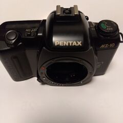 ペンタックス　MZ-10　フィルム一眼レフカメラ　ボディーのみ