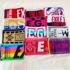 LDH EXILE マフラータオル 12本セット