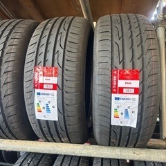235/50/18 新品4本タイヤ+交換、アマントレーディング株式会社、愛知県大府
