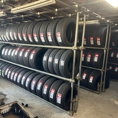 235/50/18 新品4本タイヤ+交換、アマントレーディング株式会社、愛知県大府