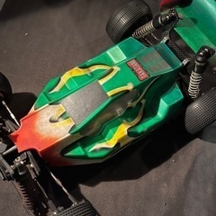 受け渡し先決まりました】ヨコモ MX4 広坂選手97年世界戦優勝記念レプリカ