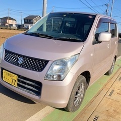 ⭐︎スズキ⭐︎ワゴンR⭐︎H22年式⭐︎車検R7年3月まで⭐︎軽...