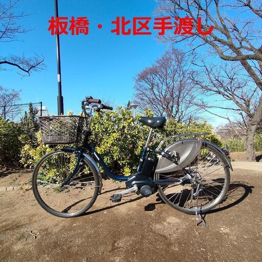 【板橋・北区手渡し】パナソニック26インチビビDX BE-ELD633 充電器付