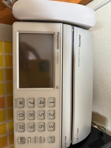 ファックス