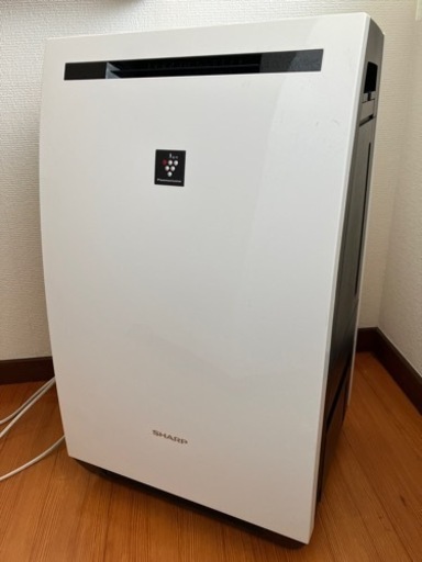 最終値下げ!! 早い者勝ち!! シャープ 除加湿空気清浄機