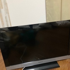 SONY液晶デジタルテレビ32型