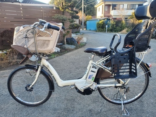 ♦️ BS アンジェリーノ 電動自転車