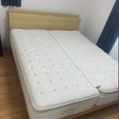 家具 ベッド シングルベッド