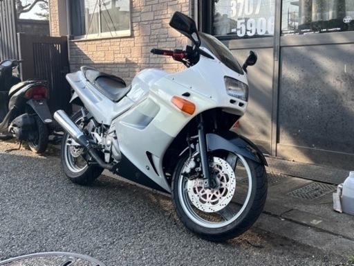 KAWASAKI ZZR250‼️