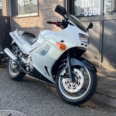 KAWASAKI ZZR250‼️