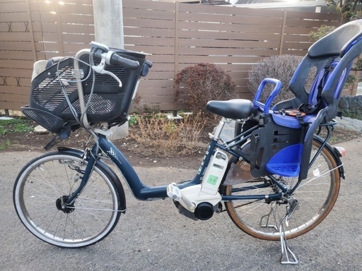 ♦️ BS アンジェリーノ 電動自転車