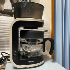 新品未使用 タイガー コーヒーメーカー