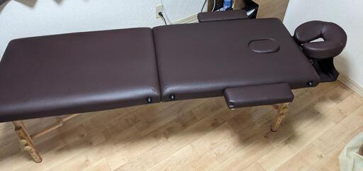 整体・マッサージ用ベッド　タンスのゲン