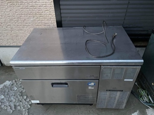 パナソニック キューブアイス 製氷機  SIM-DS85U 85kgタイプ　2016年製