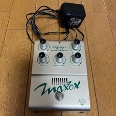 【値下げ】MAXON ROD880 Real Overdrive...