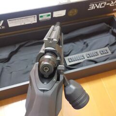 東京マルイ VSR-ONE　X-Upカスタム