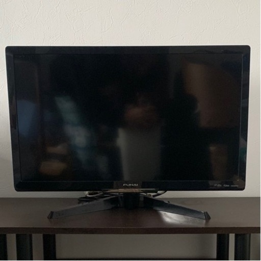 フナイ液晶テレビ　24インチ　HDD内蔵　2021年製