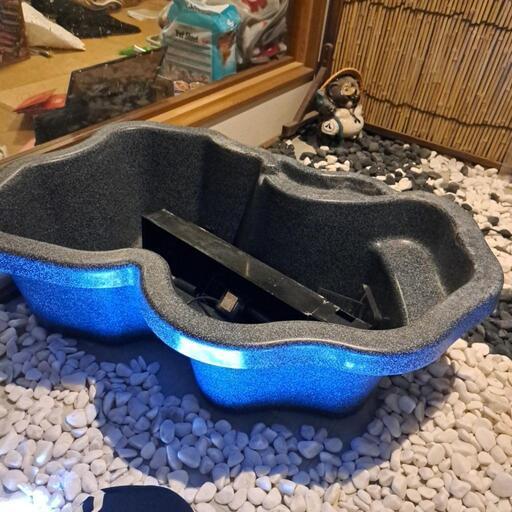取引中ひょうたん池
