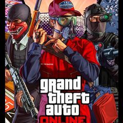 GTAオンライン　PC勢募集