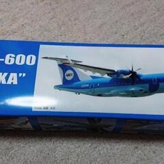 ATR 42-600 モデルプレーン1/100 天草エアライン ...