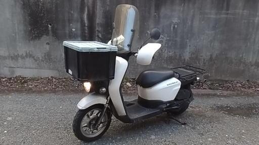 ホンダ110cc