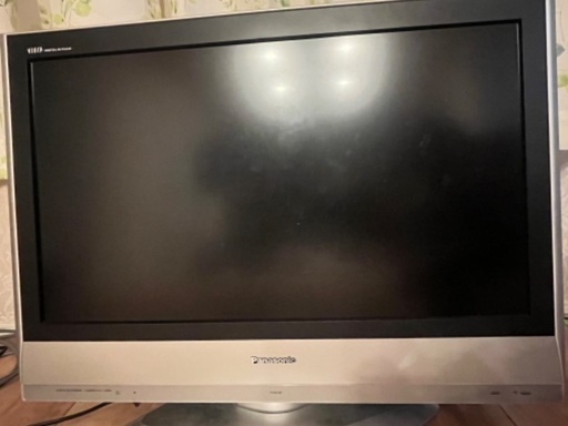【値下げしました！！3/25で受付終了です！】Panasonic VIERA 地上・ＢＳ・１１０度ＣＳデジタルハイビジョン液晶テレビ TH-32LX60 生産終了