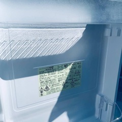  ♦️SHARPノンフロン冷凍冷蔵庫【2017年製】SJ-D14C-W