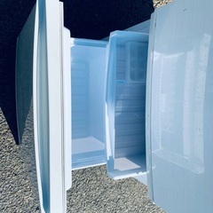  ♦️SHARPノンフロン冷凍冷蔵庫【2017年製】SJ-D14C-W