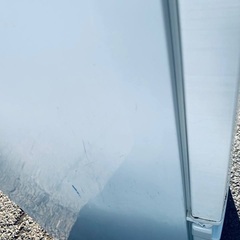  ♦️SHARPノンフロン冷凍冷蔵庫【2017年製】SJ-D14C-W