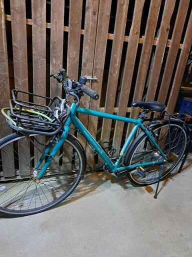 自転車 クロスバイク