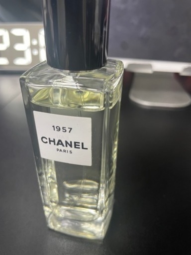 コスメ/ヘルスケア 香水　CHANEL1957 本日取りに来られる方限定11000円