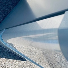 ♦️SHARPノンフロン冷凍冷蔵庫【2016年製 】SJ- PW42B-S