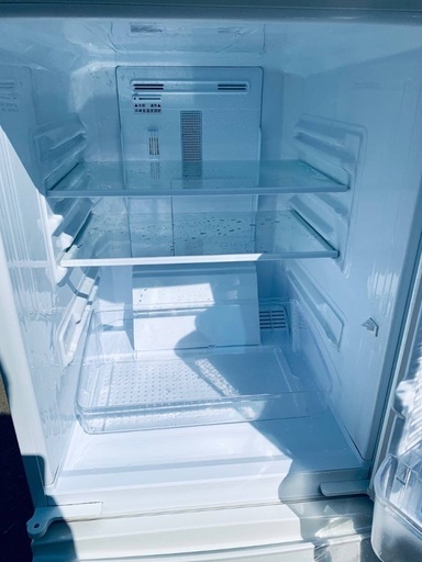 ⭕️希少シャープ⭕️ 2016年製 ノンフロン 冷凍冷蔵庫‼️