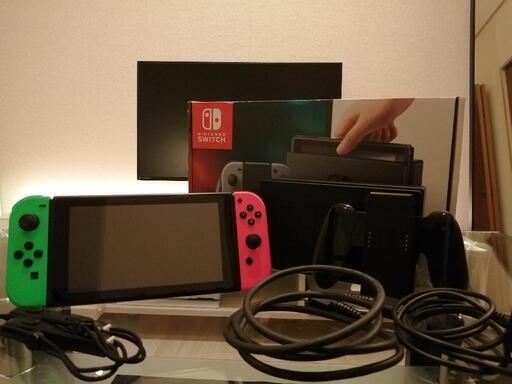 Nintendo Switchセット売り