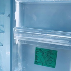 ♦️ヤマダノンフロン冷凍冷蔵庫 【2022年製 】YRZ-F15J