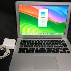 「MacBook Air 13インチ Mid 2012 MD23...