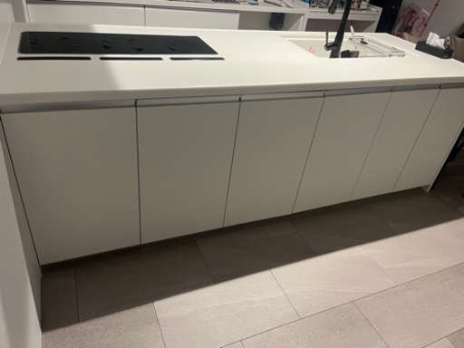 Panasonic キッチン　ラクシーナ　中古